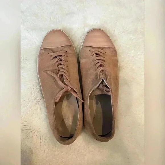 Axel Arigato Leather Trainers Shoes - Picture 2 of 4